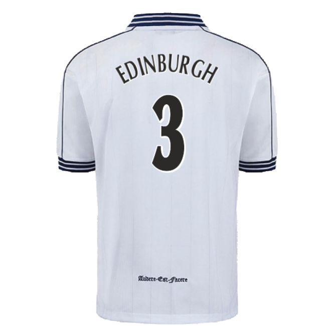 1997-1999 Tottenham Home Pony Retro Shirt (Edinburgh 3)-Vantage Point Soccer