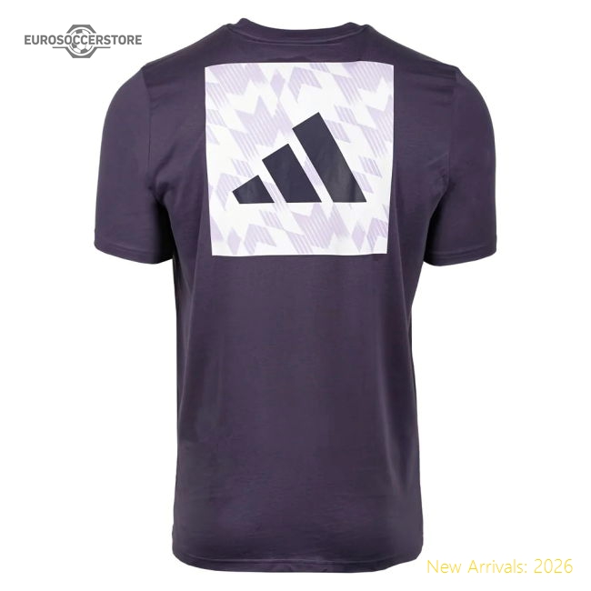 2025-2026 Man Utd Seasonal Graphic Tee (Trace Purple)-Vantage Point Soccer