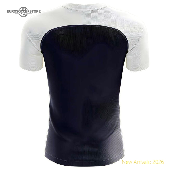 2025-2026 Montserrat Home Concept Football Shirt - Baby-Vantage Point Soccer