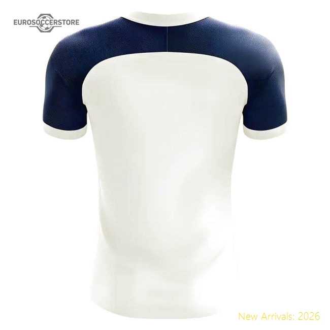 Finland 2025-2026 Home Concept Football Kit (Airo) - Baby-Vantage Point Soccer
