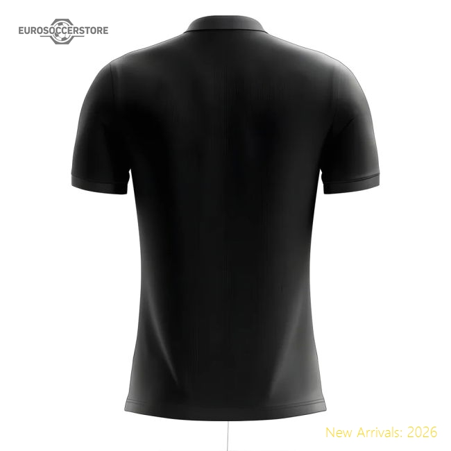 2025-2026 Paris Tower Concept Football Shirt-Vantage Point Soccer
