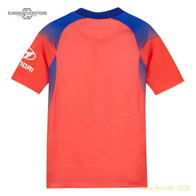 2020-2021 Chelsea Third Nike Football Shirt (Kids)-Vantage Point Soccer