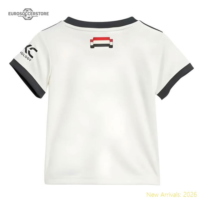 2024-2025 Man Utd Third Baby Kit-Vantage Point Soccer