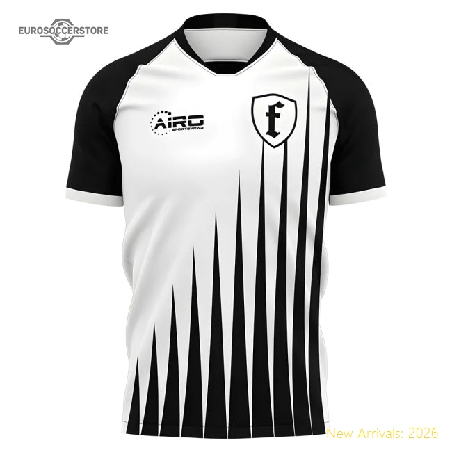 2025-2026 Freiburg Away Concept Football Shirt - Womens-Vantage Point Soccer