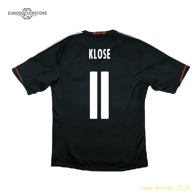 Bayern Munich 2012-13 Third Shirt (XXXL) (Fair) (KLOSE 11)-Vantage Point Soccer