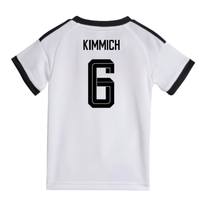 2026-2027 Germany Home Baby Kit (Kimmich 6)-Vantage Point Soccer