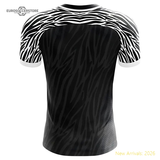 2025-2026 Turin Home Concept Football Shirt-Vantage Point Soccer