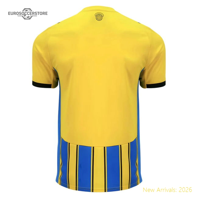 2025-2026 Southampton Away Shirt (Kids)-Vantage Point Soccer