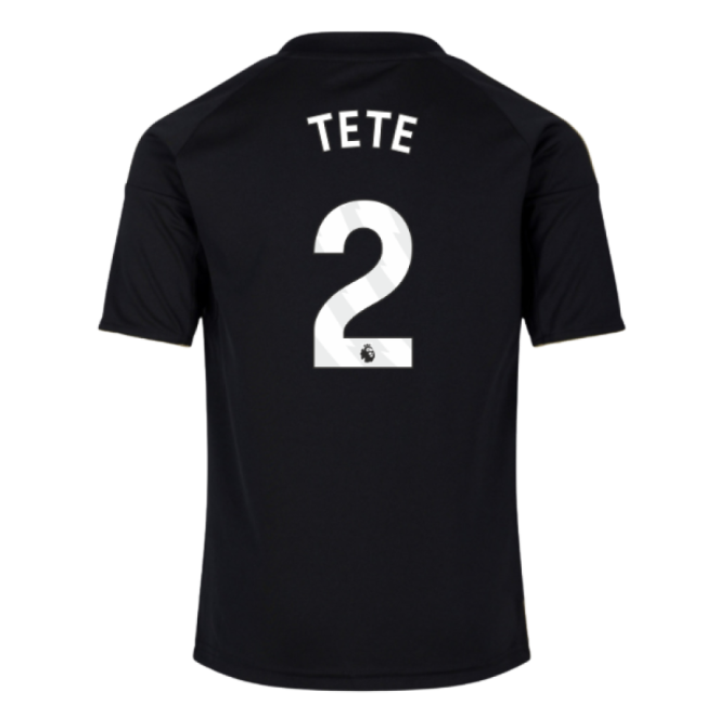 2025-2026 Fulham Third Shirt (Kids) (Tete 2)-Vantage Point Soccer