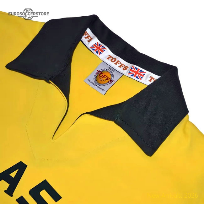 Brazil 1960 Retro Football Shirt-Vantage Point Soccer