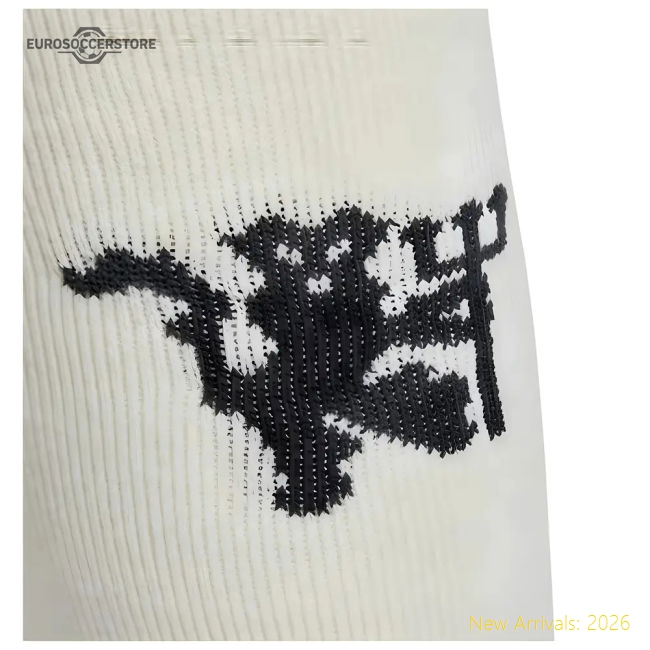 2024-2025 Man Utd Third Socks (Off White)-Vantage Point Soccer