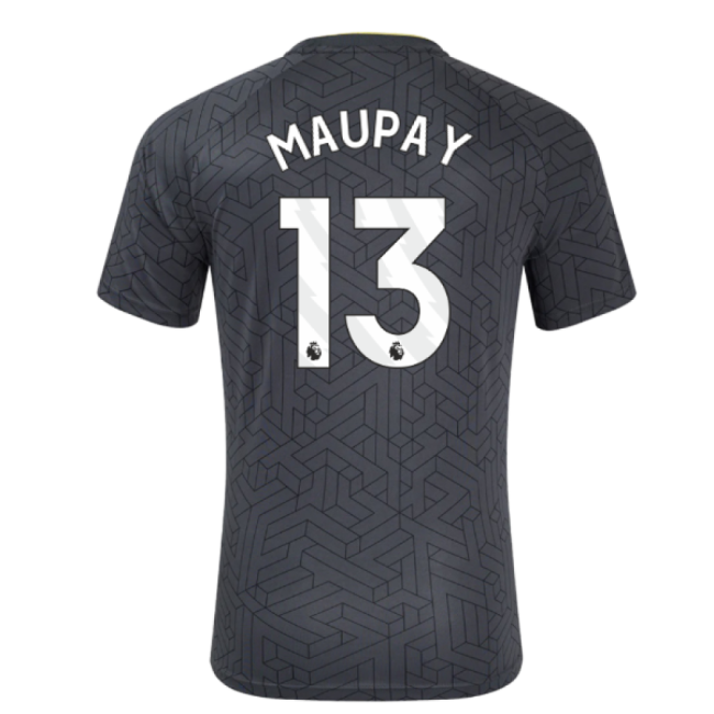 2024-2025 Everton Away Shirt (Maupay 13)-Vantage Point Soccer