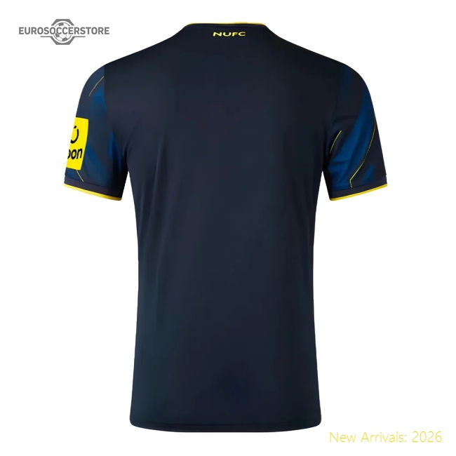 2023-2024 Newcastle Third Shirt-Vantage Point Soccer