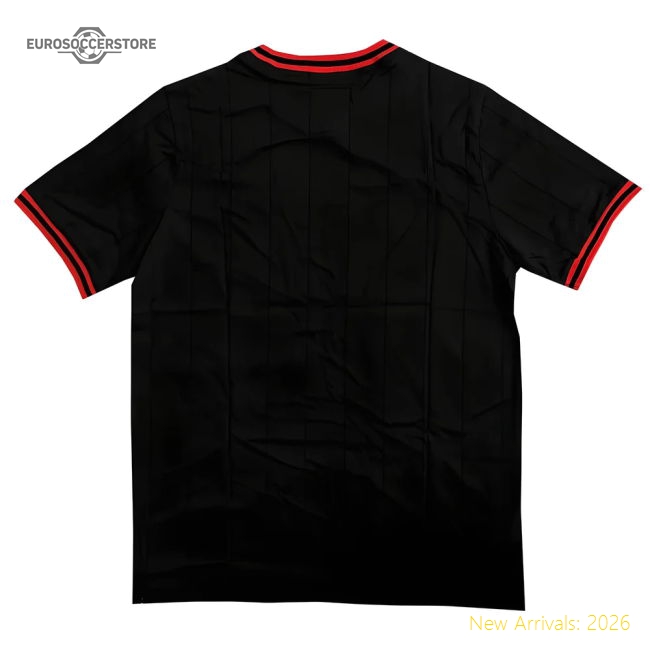 Vintage The Devil Away Shirt-Vantage Point Soccer