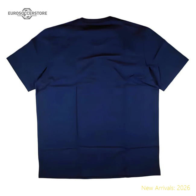 2024-2025 Man Utd Seasonal Tee (Victory Blue) (Ronaldo 7)-Vantage Point Soccer