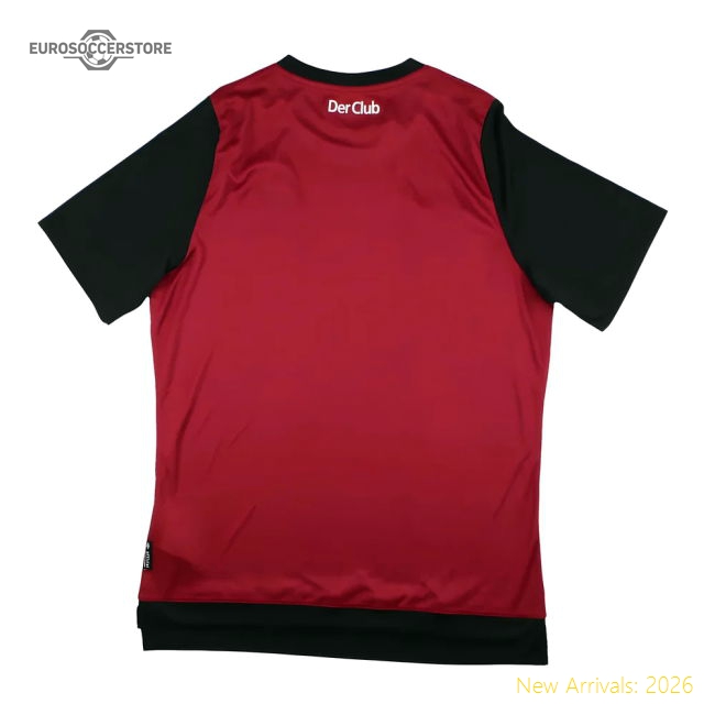 Nurnberg 2019-20 Home Shirt (M) (Excellent)-Vantage Point Soccer