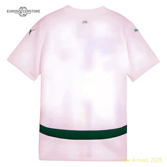 2024-2025 Senegal Home Shirt (Kids)-Vantage Point Soccer