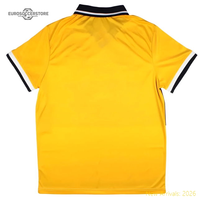 Sheffield Wednesday 1999 Retro Away Shirt-Vantage Point Soccer
