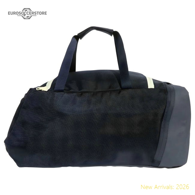 2025-2026 Real Madrid Duffle Bag (Legend Ink)-Vantage Point Soccer