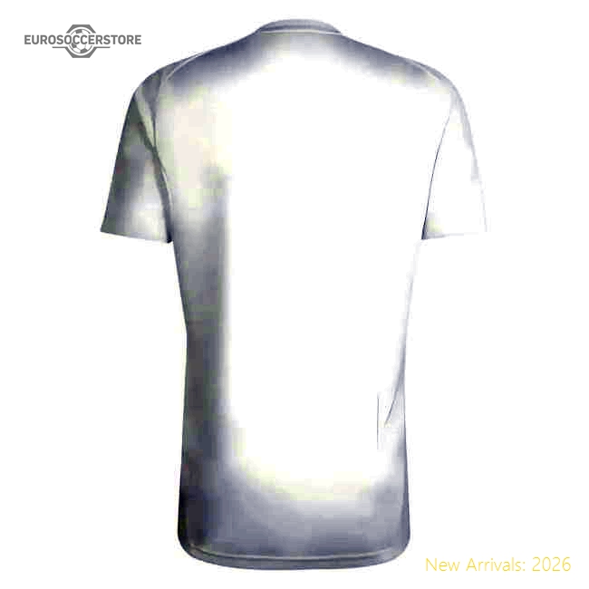 2025-2026 Juventus Training Tee (White) (Pirlo 21)-Vantage Point Soccer