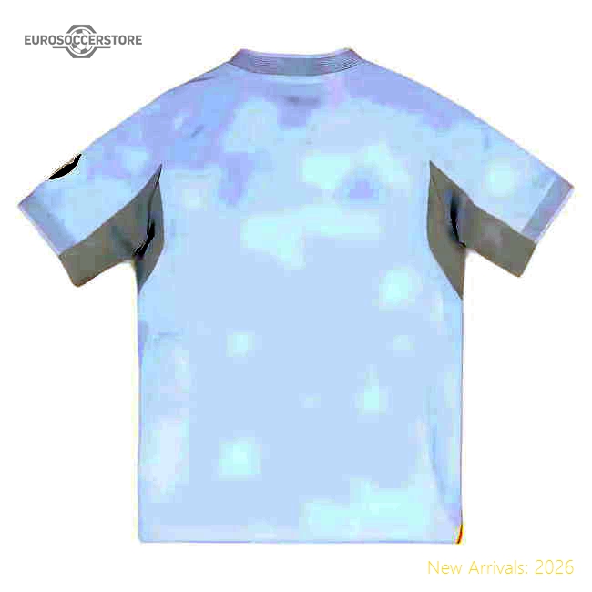 2025-2026 Real Madrid Home Youth Kit-Vantage Point Soccer
