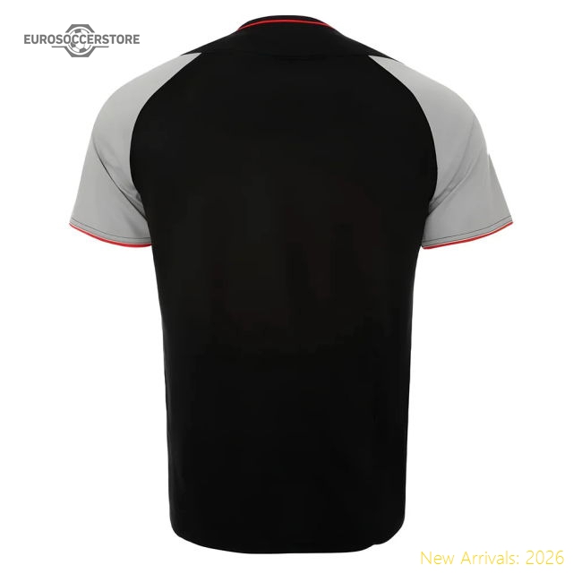 2002-2003 Liverpool Away Retro Shirt-Vantage Point Soccer