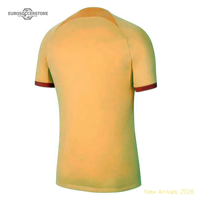 2022-2023 Atletico Madrid Third Shirt-Vantage Point Soccer