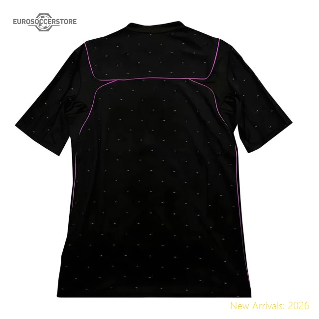 2010-2011 England Goalkeeper Shirt SS (Black)-Vantage Point Soccer