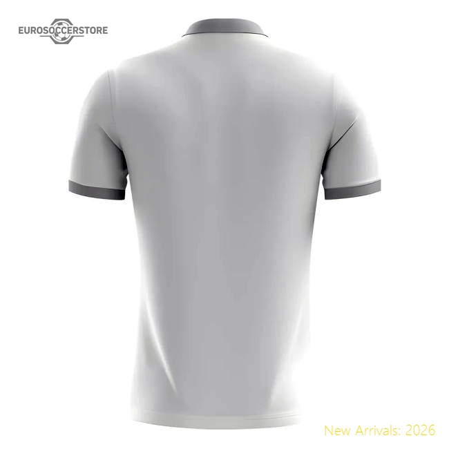 2025-2026 Egypt Airo Concept Away Shirt (M Salah 10) - Kids-Vantage Point Soccer
