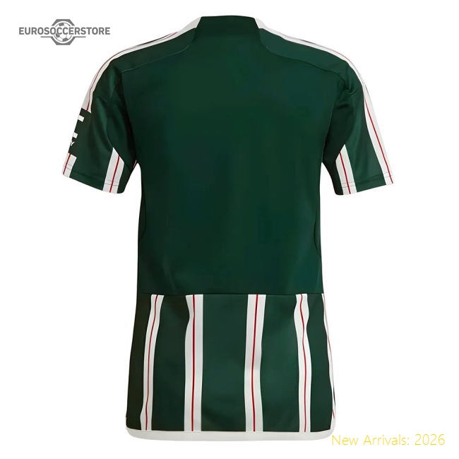 2023-2024 Man Utd Away Shirt-Vantage Point Soccer