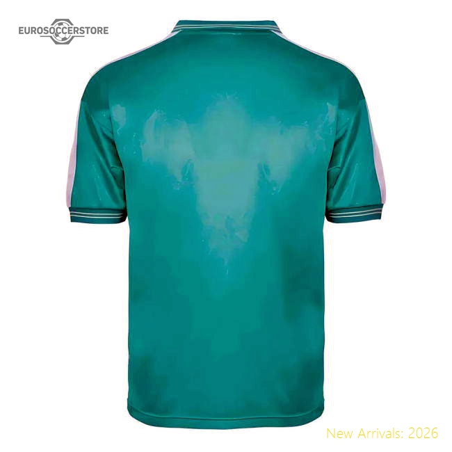 Chelsea 1987 Away Retro Football Shirt-Vantage Point Soccer