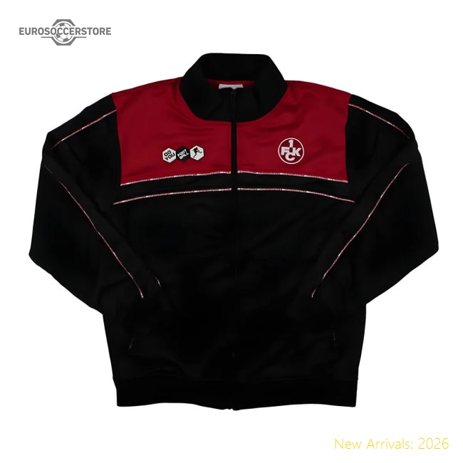 Kaiserslautern 2010-11 Do You Football Training Jacket (M) (Excellent)-Vantage Point Soccer