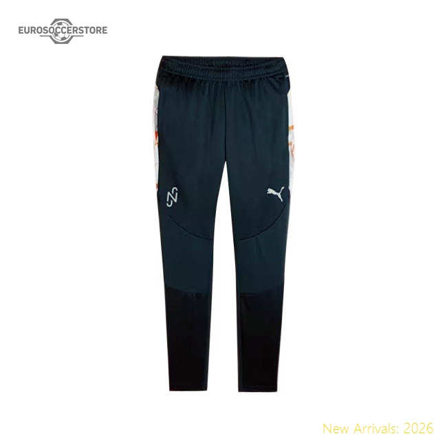 Neymar JR Training Pants (Ocean Tropic)-Vantage Point Soccer