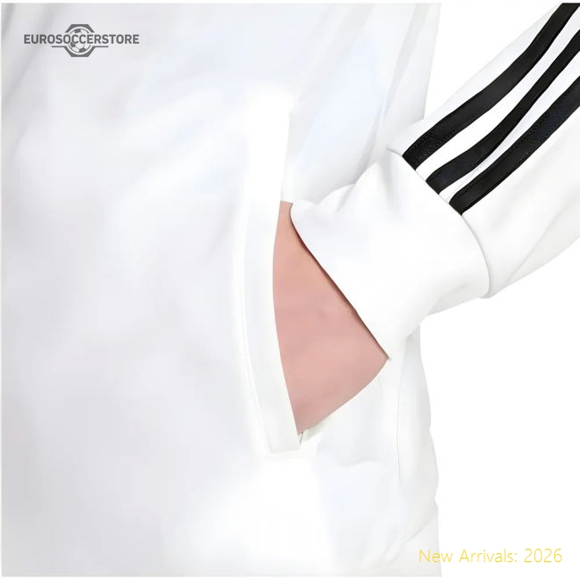 2025-2026 Juventus DNA Track Top (White)-Vantage Point Soccer