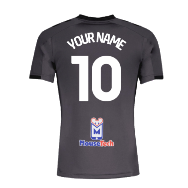 2022-2023 Newport County Away Shirt (Your Name)-Vantage Point Soccer