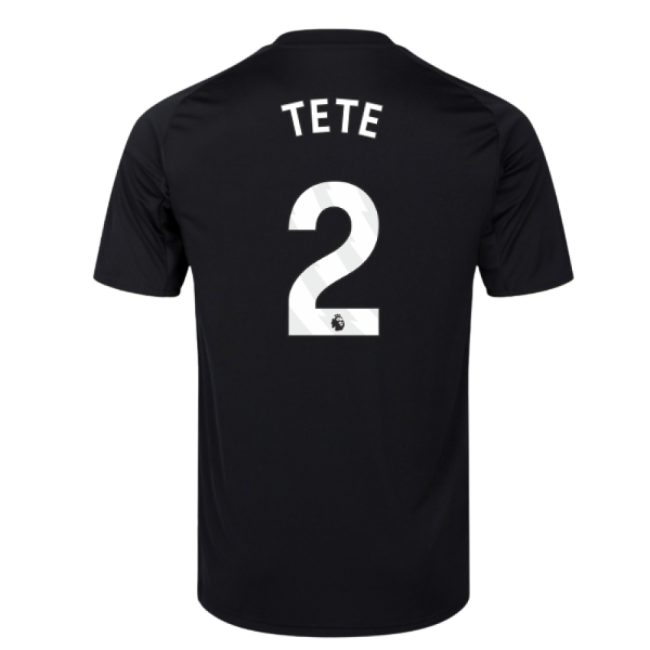 2025-2026 Fulham Third Shirt (Tete 2)-Vantage Point Soccer