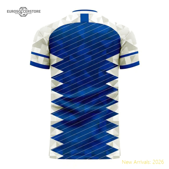 Birmingham 2025-2026 Retro Concept Football Kit (Libero)-Vantage Point Soccer