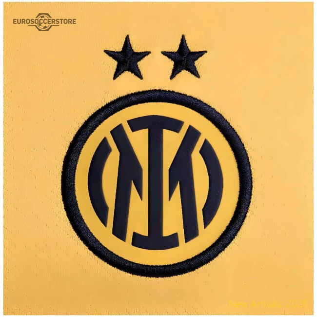 2024-2025 Inter Milan Third Shirt-Vantage Point Soccer