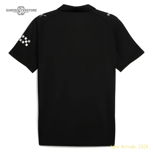 2025-2026 Man City Away Shirt-Vantage Point Soccer