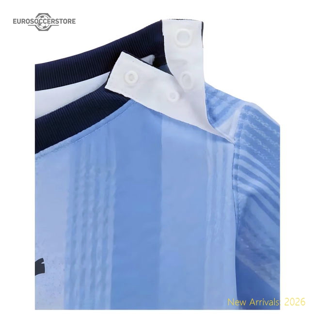 2024-2025 Tottenham Hotspur Away Baby Kit-Vantage Point Soccer