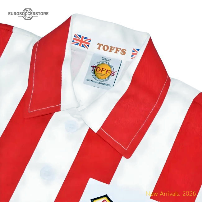 Brentford 1940s Retro Football Shirt-Vantage Point Soccer