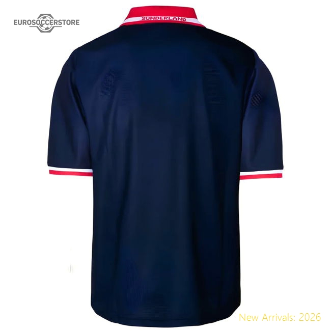 Sunderland 1999 Retro Away Shirt-Vantage Point Soccer