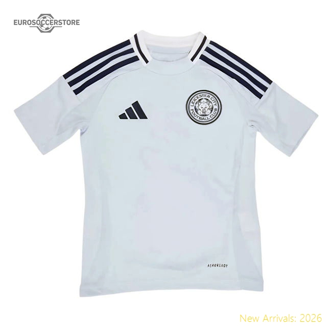2024-2025 Leicester City Third Shirt - Kids-Vantage Point Soccer