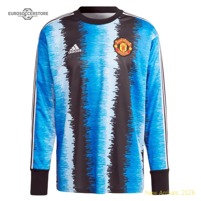 2023-2024 Man Utd Icon GK Jersey-Vantage Point Soccer