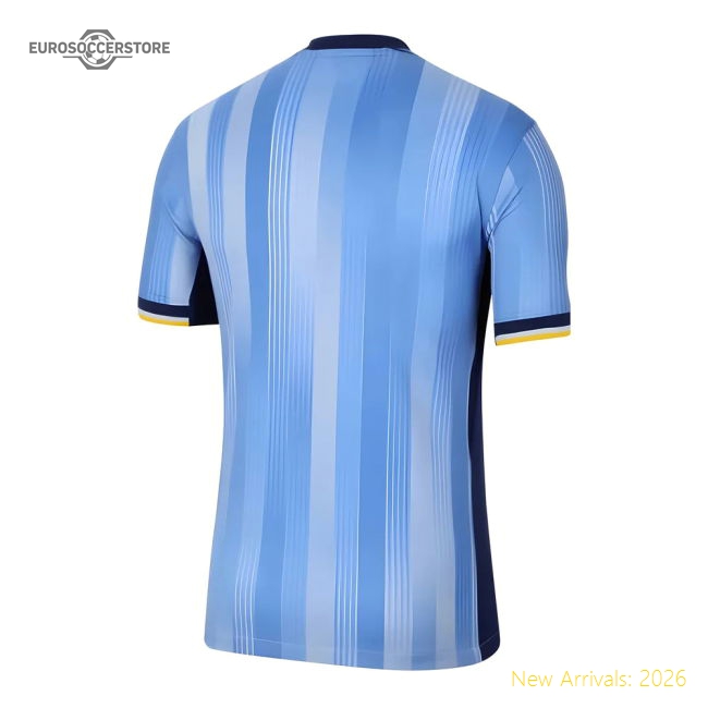 2024-2025 Tottenham Hotspur Away Shirt (Kids)-Vantage Point Soccer