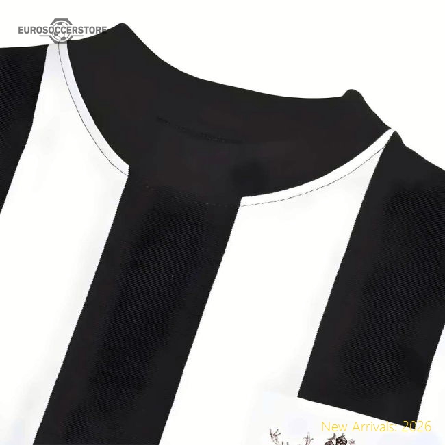 Notts County 1960s-1970s Retro Football Shirt-Vantage Point Soccer