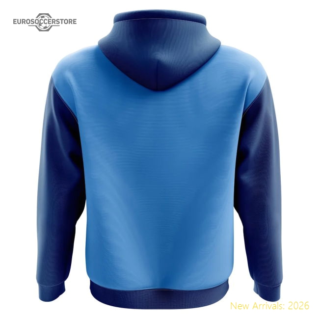 Marseille Concept Club Football Hoody (Blue)-Vantage Point Soccer