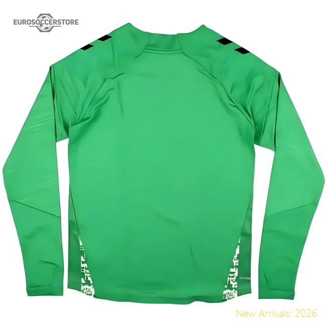 2024-2025 Real Betis Crew Neck Sweatshirt (Green)-Vantage Point Soccer