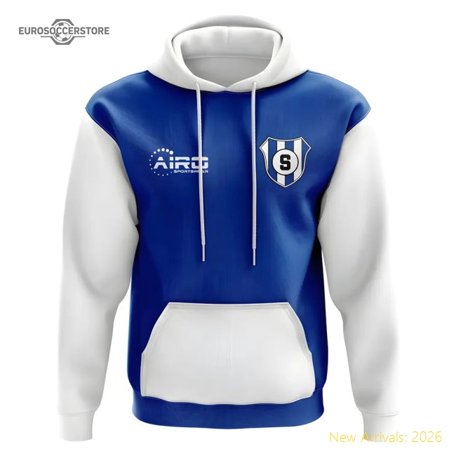 Sheffield Wednesday Concept Club Football Hoody (Blue)-Vantage Point Soccer