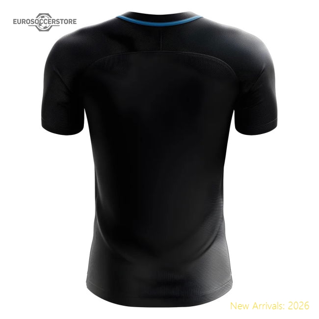 2025-2026 France Third Concept Football Shirt-Vantage Point Soccer